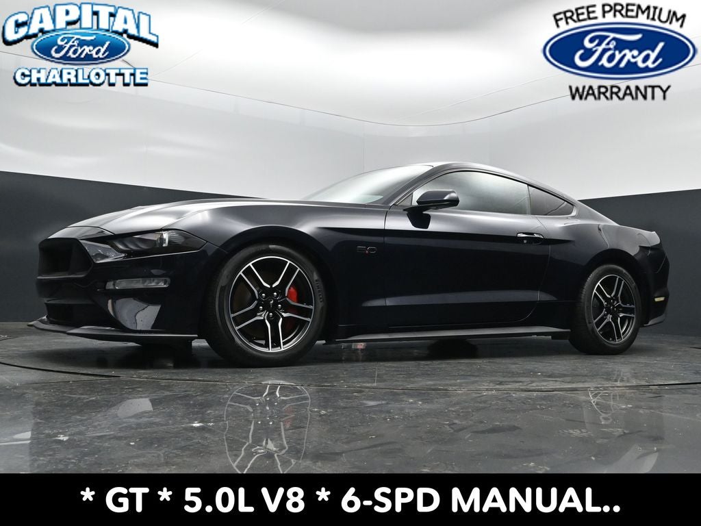 2021 Ford Mustang GT