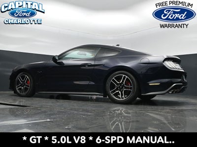 2021 Ford Mustang GT