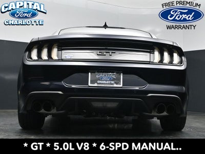 2021 Ford Mustang GT