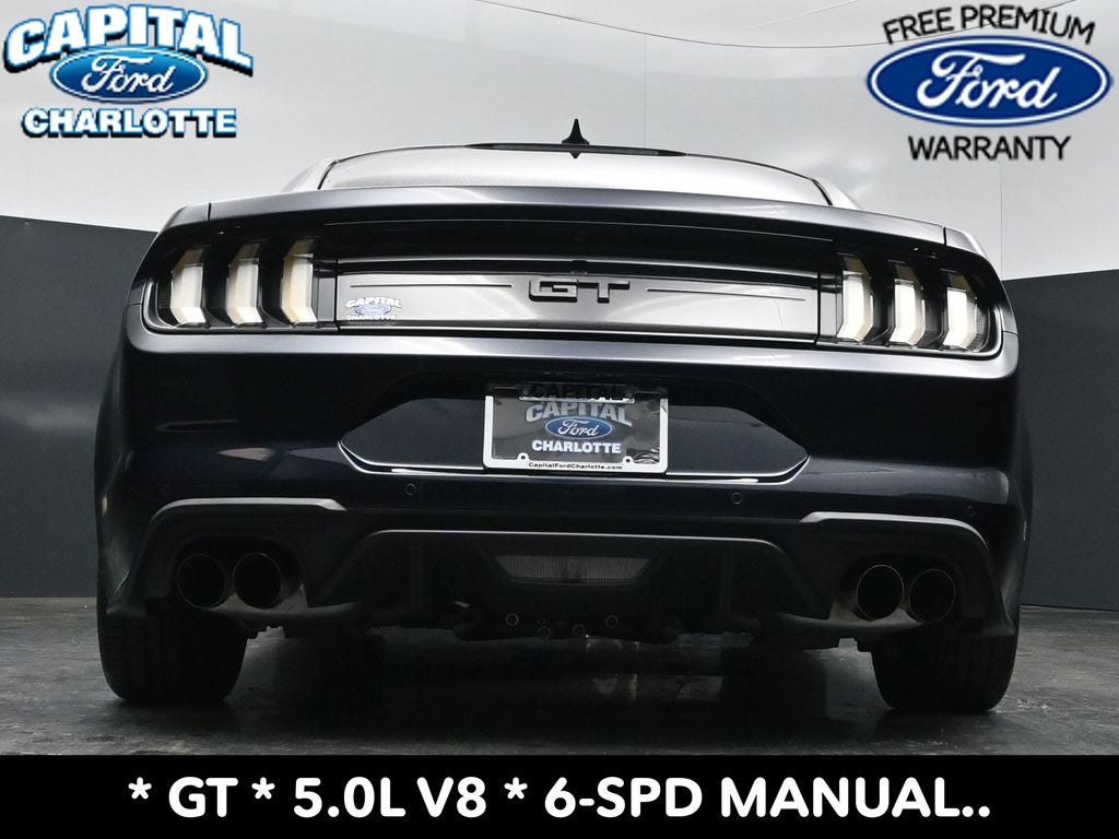 2021 Ford Mustang GT