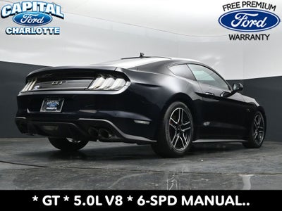 2021 Ford Mustang GT
