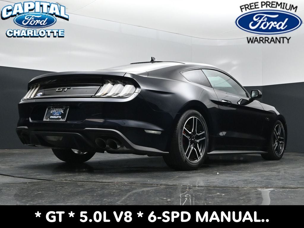 2021 Ford Mustang GT