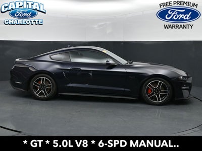 2021 Ford Mustang GT