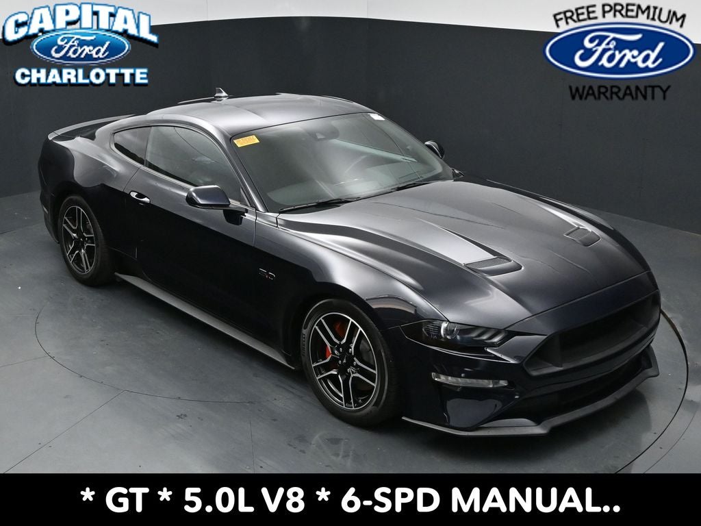 2021 Ford Mustang GT
