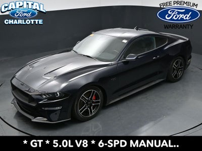 2021 Ford Mustang GT