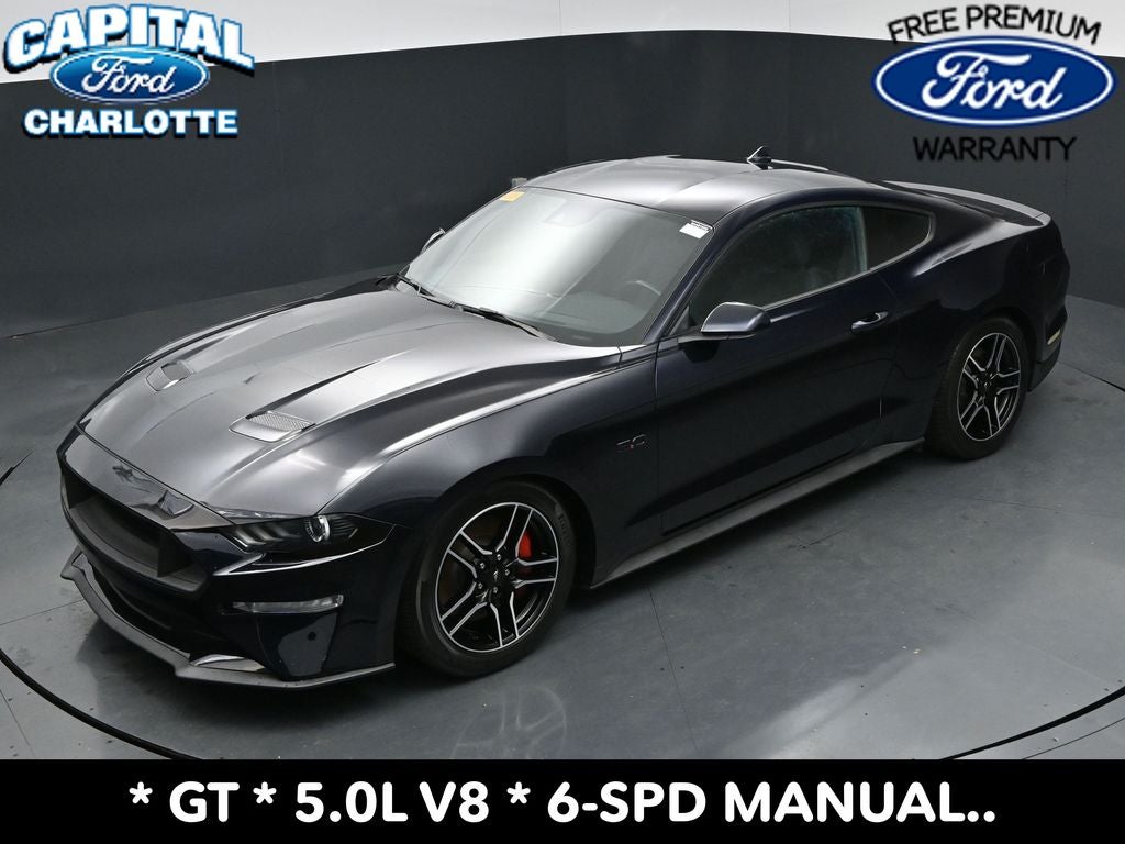2021 Ford Mustang GT