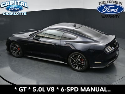 2021 Ford Mustang GT