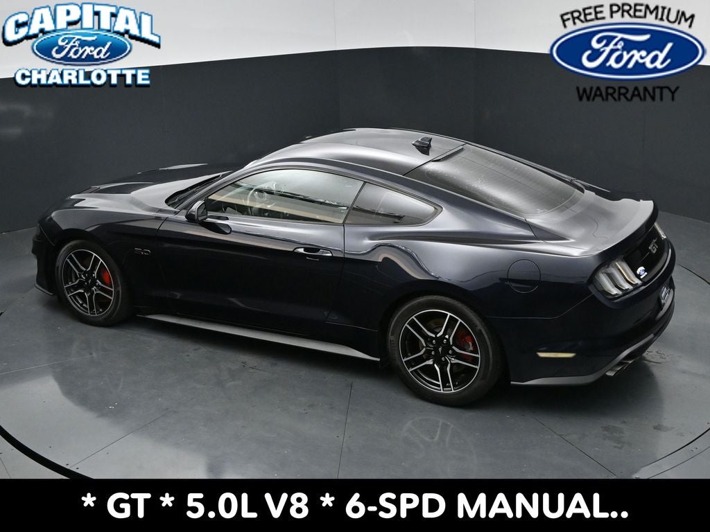 2021 Ford Mustang GT