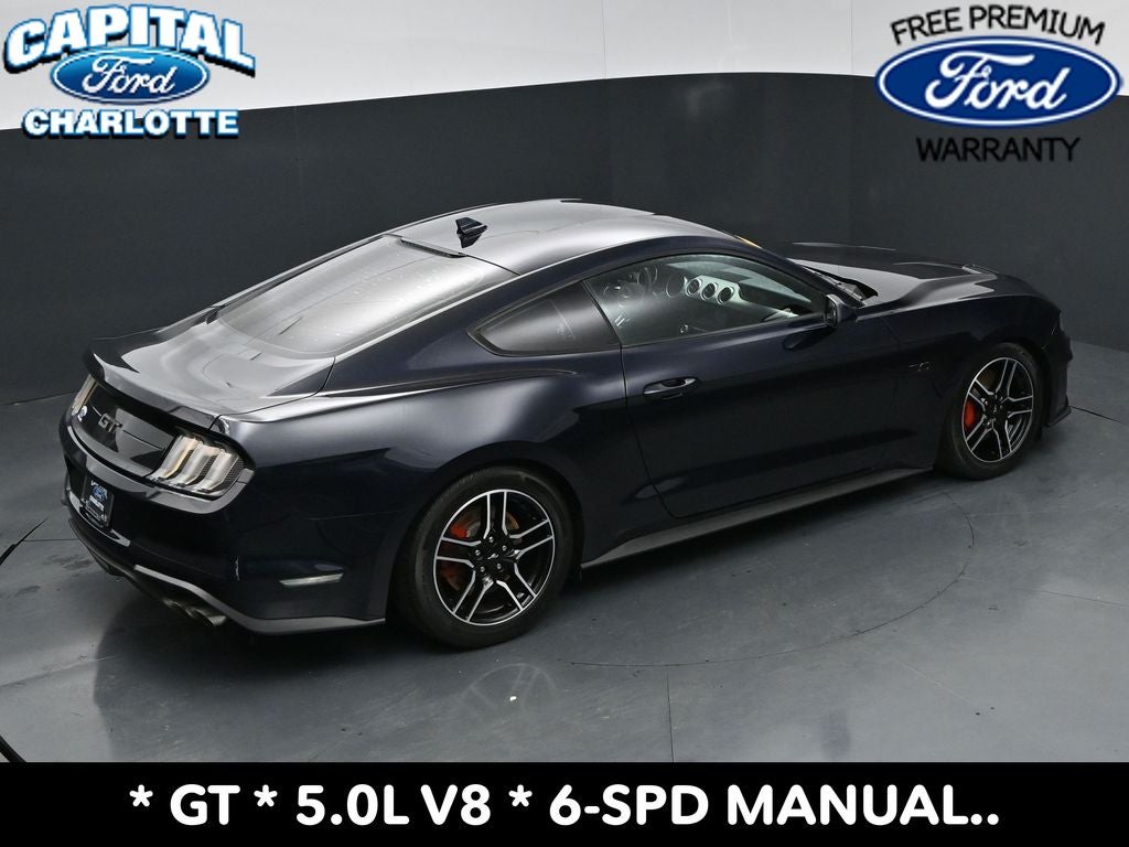 2021 Ford Mustang GT