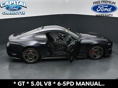 2021 Ford Mustang GT