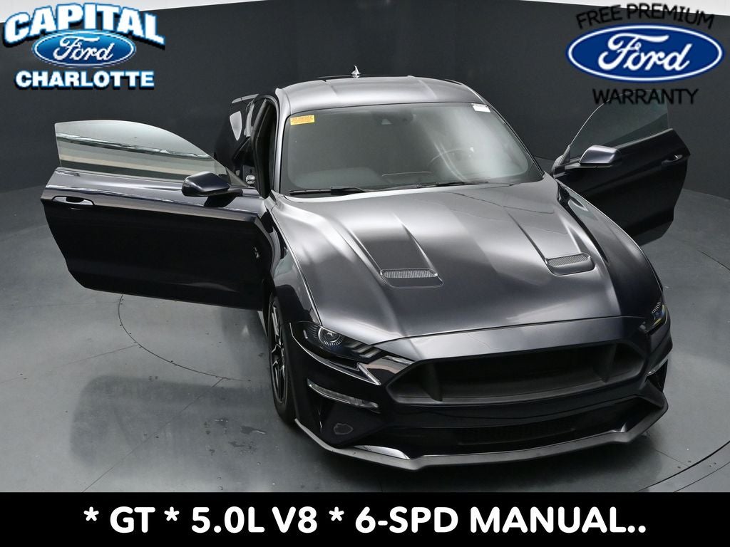 2021 Ford Mustang GT