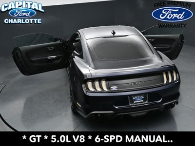 2021 Ford Mustang GT