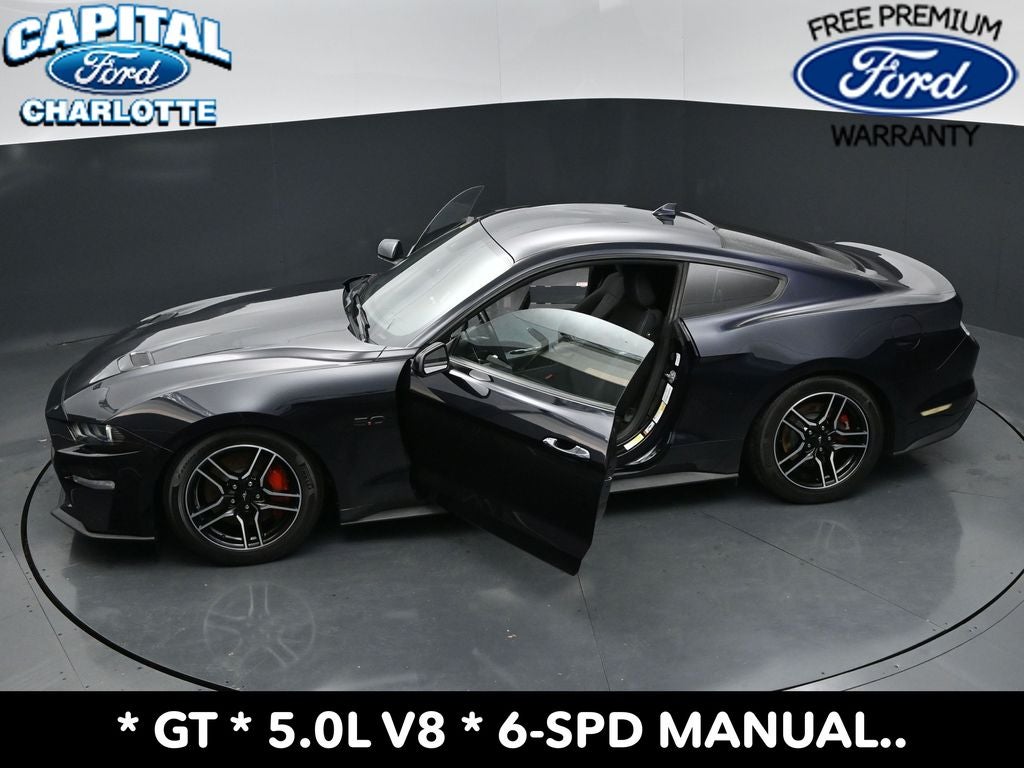 2021 Ford Mustang GT