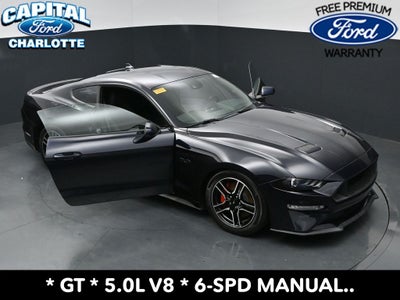 2021 Ford Mustang GT