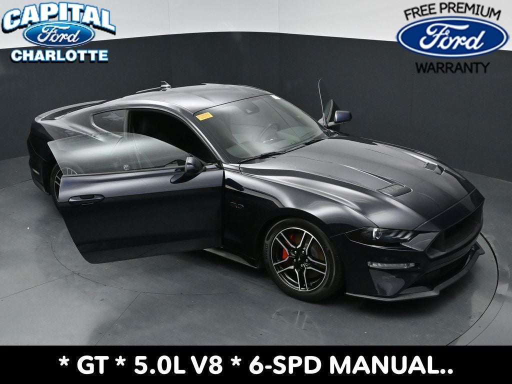 2021 Ford Mustang GT