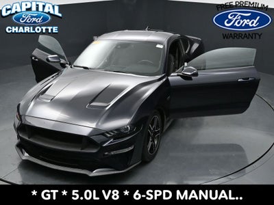 2021 Ford Mustang GT