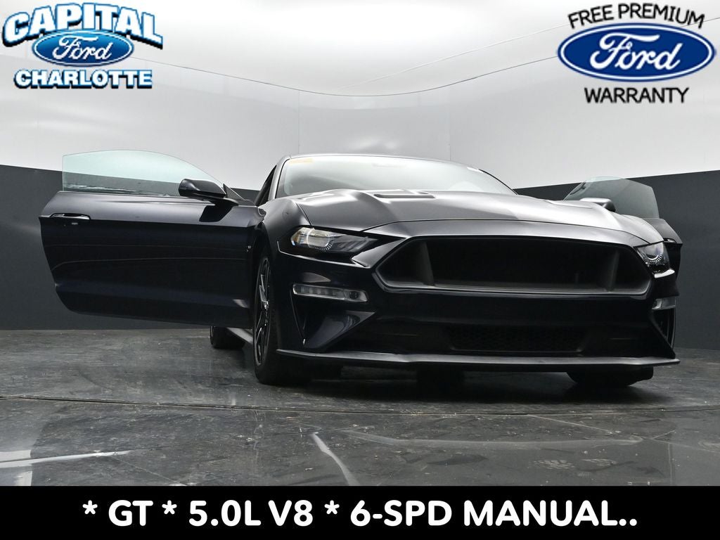 2021 Ford Mustang GT