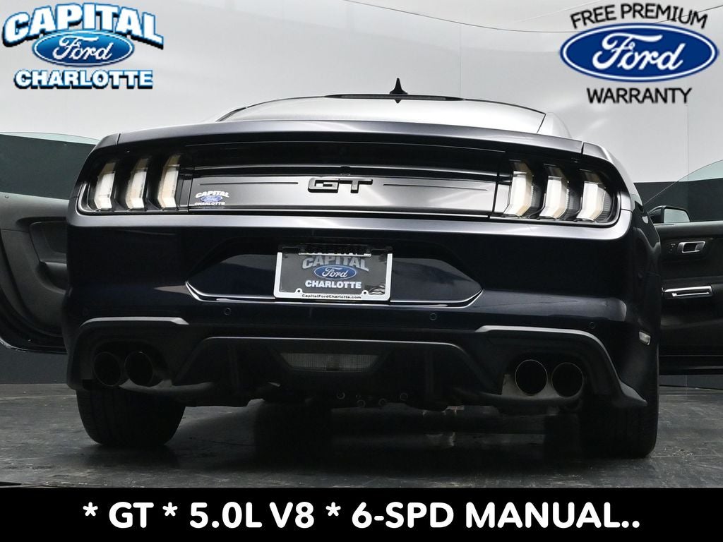 2021 Ford Mustang GT