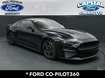 2021 Ford Mustang GT