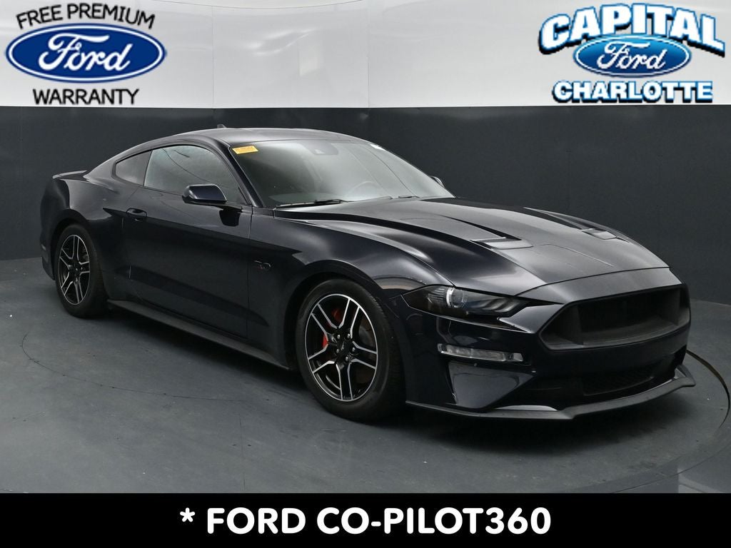 2021 Ford Mustang GT