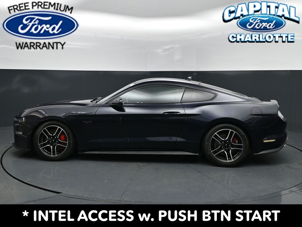 2021 Ford Mustang GT