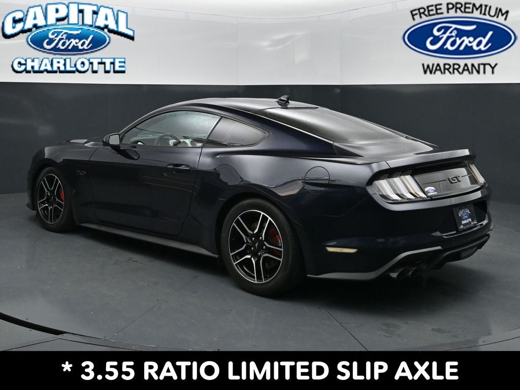 2021 Ford Mustang GT