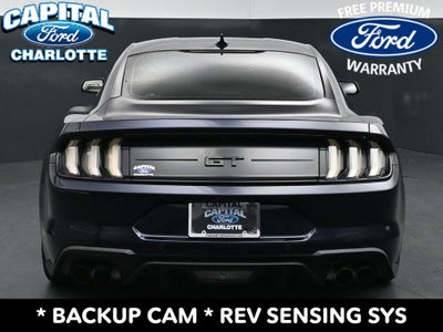 2021 Ford Mustang GT
