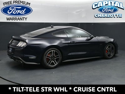 2021 Ford Mustang GT