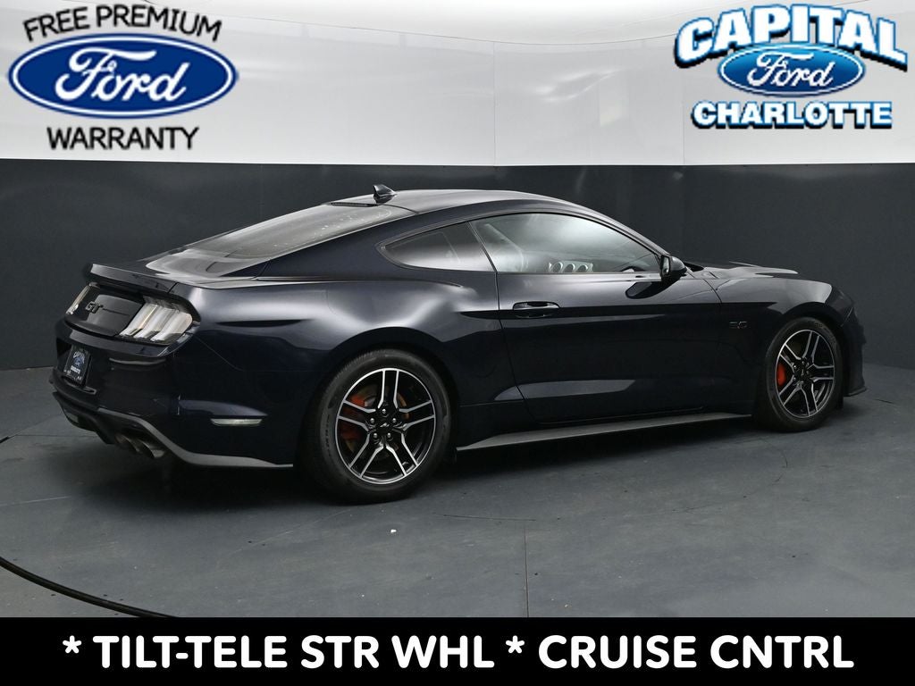 2021 Ford Mustang GT