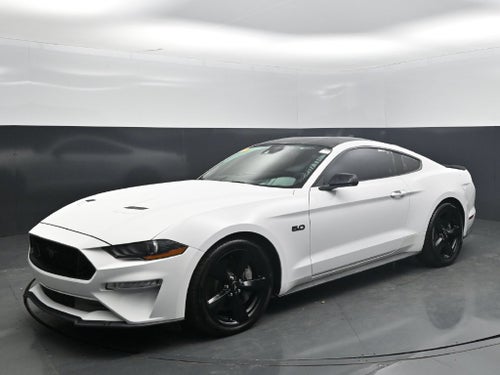 2022 Ford Mustang GT