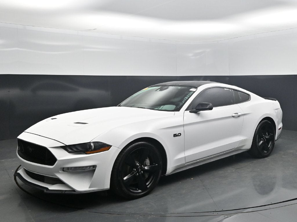 2022 Ford Mustang GT