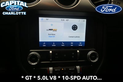 2022 Ford Mustang GT