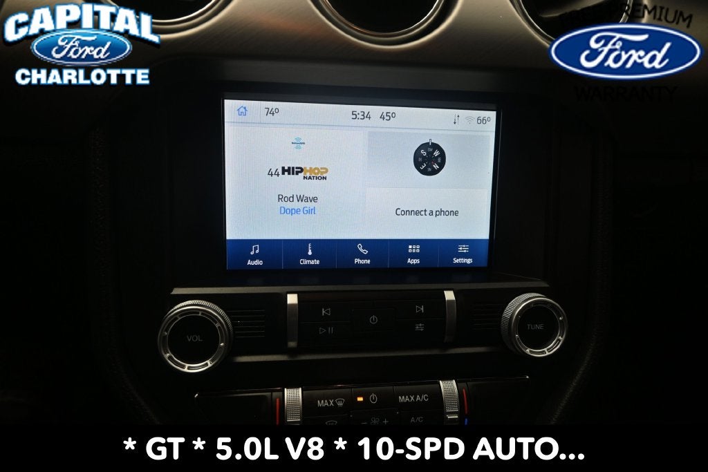 2022 Ford Mustang GT