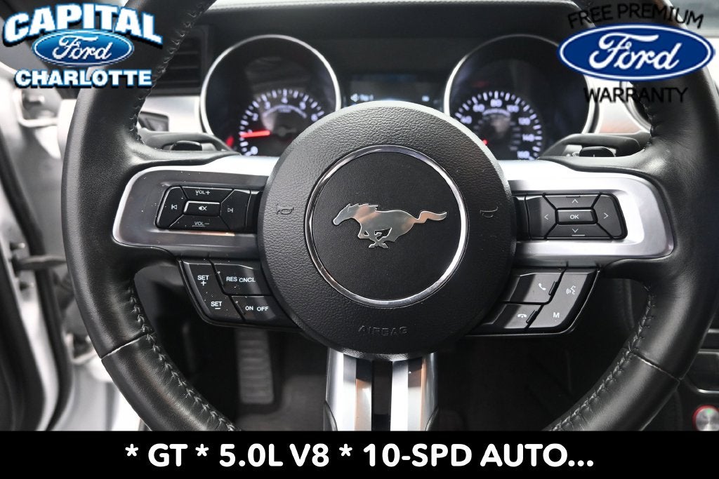 2022 Ford Mustang GT