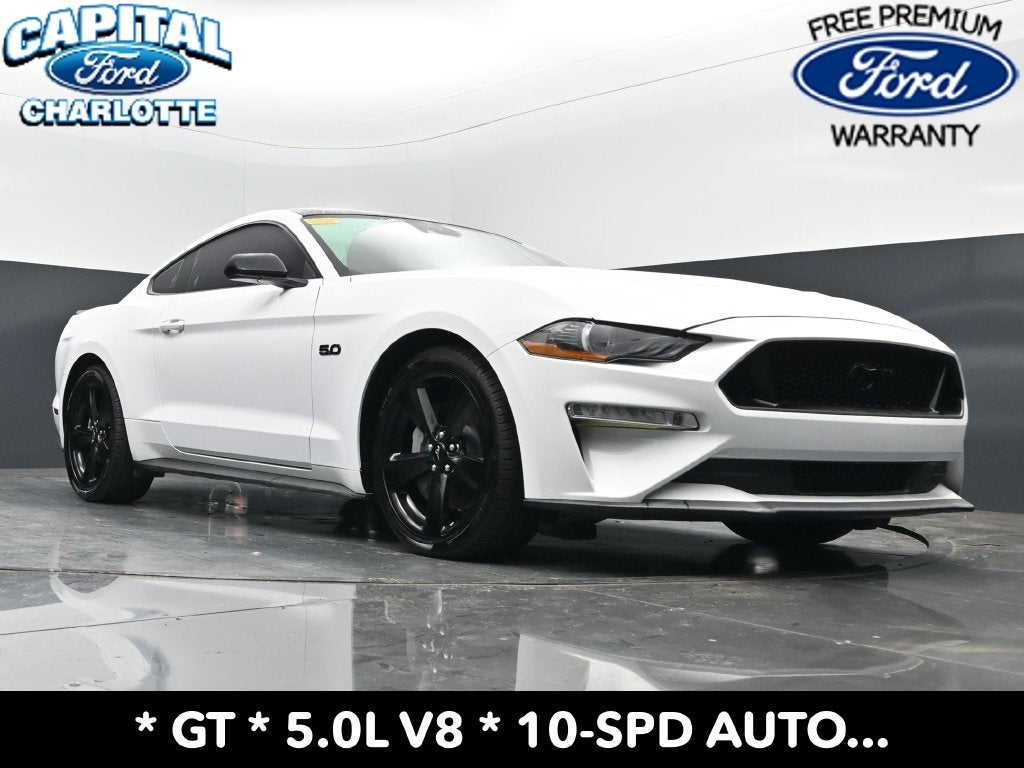 2022 Ford Mustang GT