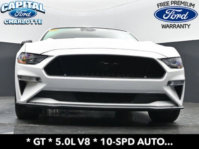2022 Ford Mustang GT