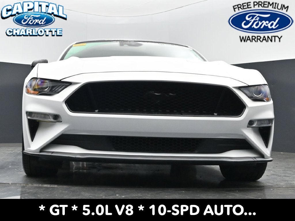 2022 Ford Mustang GT