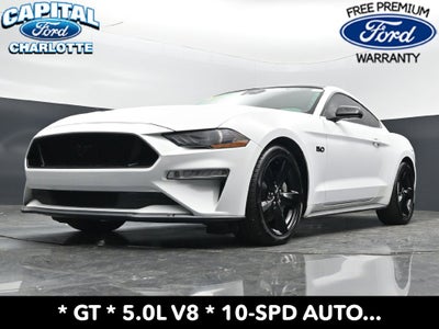 2022 Ford Mustang GT