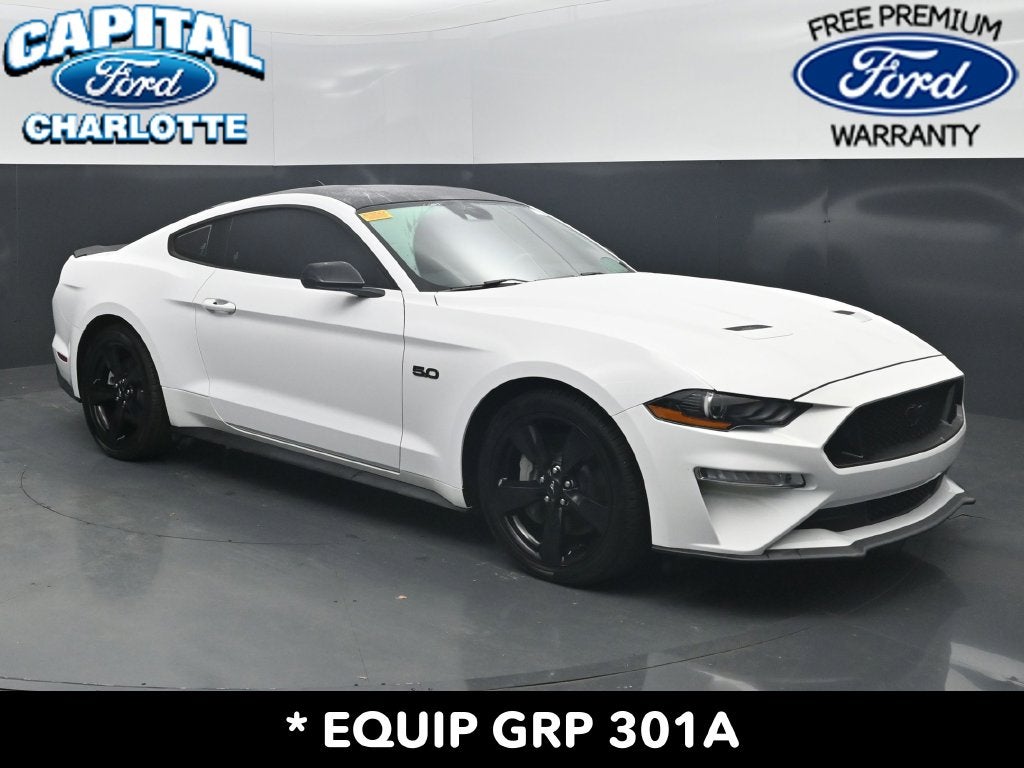 2022 Ford Mustang GT