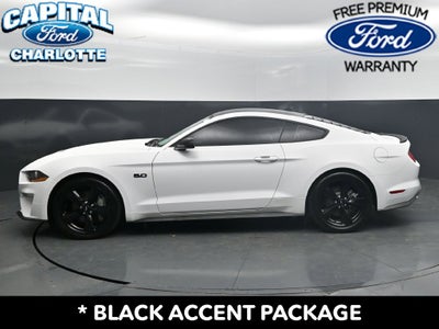 2022 Ford Mustang GT
