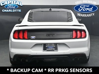 2022 Ford Mustang GT