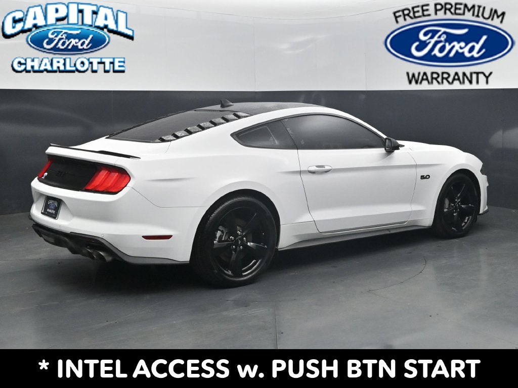 2022 Ford Mustang GT