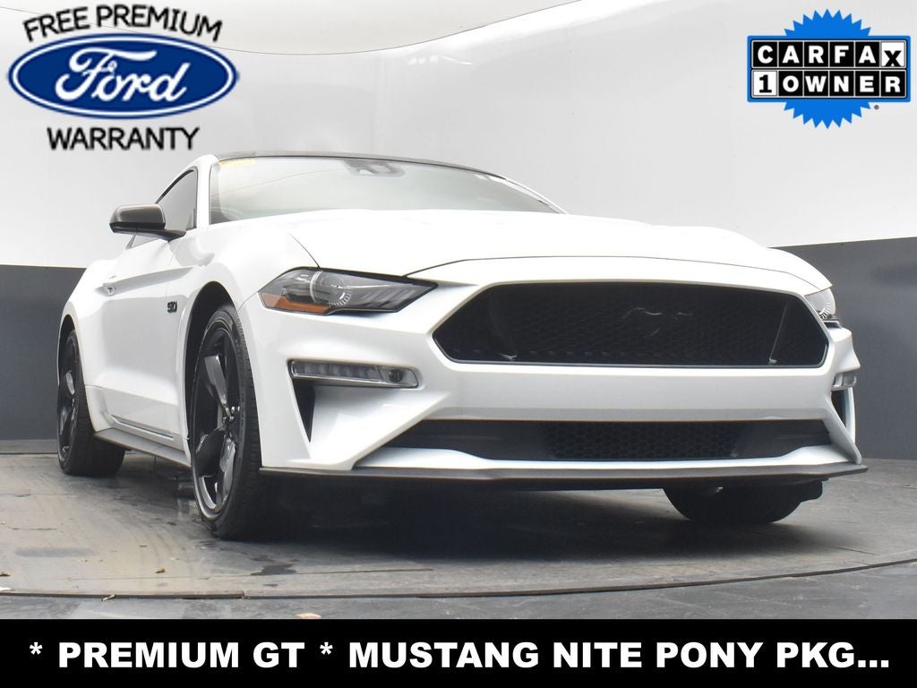 2023 Ford Mustang GT Premium