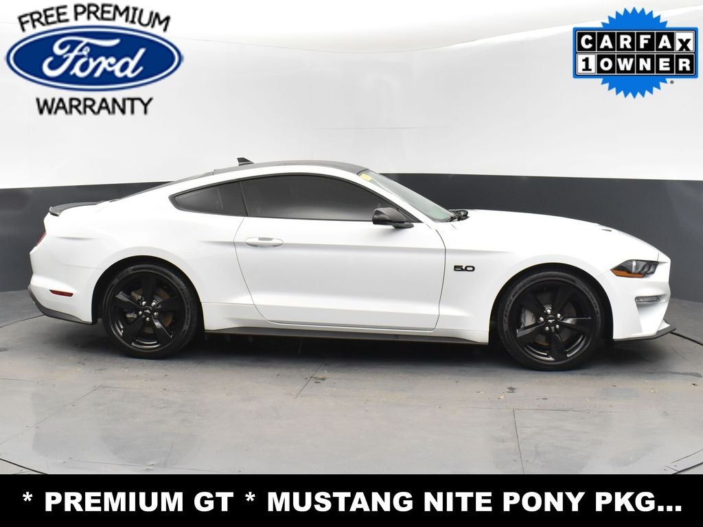 2023 Ford Mustang GT Premium