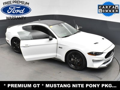 2023 Ford Mustang GT Premium