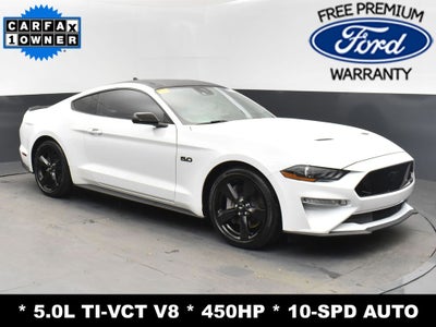 2023 Ford Mustang GT Premium