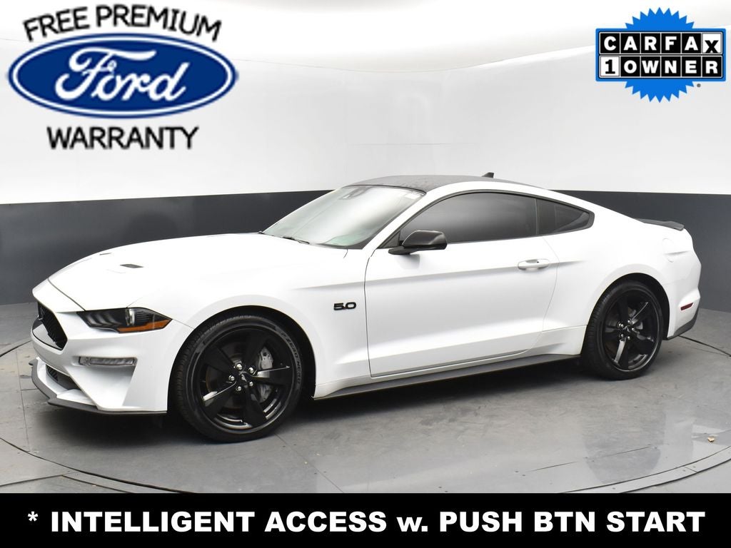 2023 Ford Mustang GT Premium
