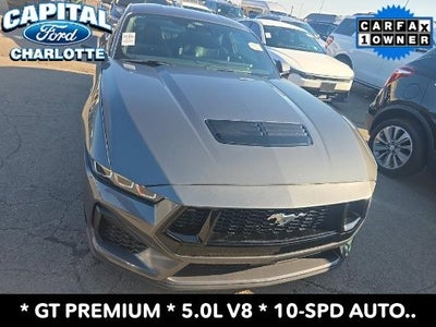 2024 Ford Mustang GT Premium