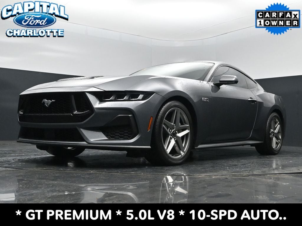 2024 Ford Mustang GT Premium