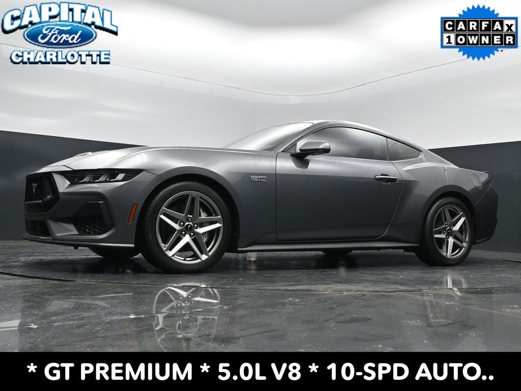 2024 Ford Mustang GT Premium
